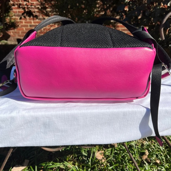 Fendi By the Way Leather Croc Medium Backpack - Picture 11 of 13